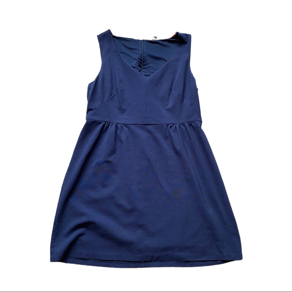 Boden Sarah Ponte Dress